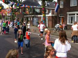 Het moet een feestelijke dag voor de kinderen worden