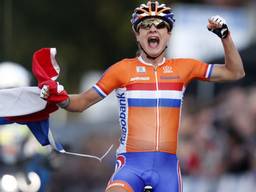 Marianne Vos hoopt terug te keren op haar oude niveau