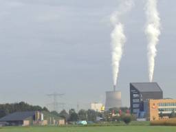 Amercentrale in Geertruidenberg (foto: Anja Bastiaansen)