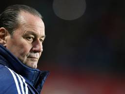 Huub Stevens ontslagen bij PAOK