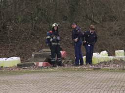 VAten gevonden in Schaijk (foto: Charles Mallo/SQ Vision)