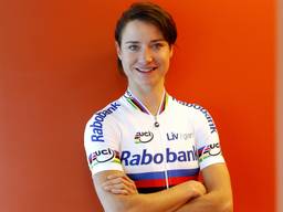 Marianne Vos en Thalita de Jong pakken met wielrensters Rabobank zilver op WK tijdrijden