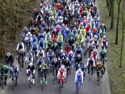 Vuelta door het Brabantse landschap? (foto: ANP)