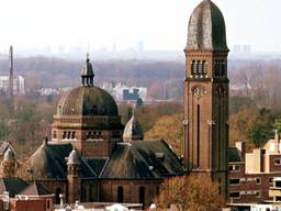 De Onze Lieve Vrouwekerk (foto: Wim van den Broek)