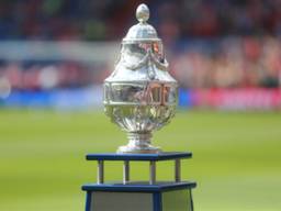 NAC-speler Mats Seuntjens na Spakenburg-NAC