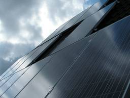 Zonnepanelen, ter illustratie (foto: M. Breet, Flickr).