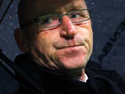 Helmond Sport-coach Jan van Dijk.