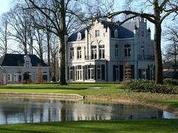 Villa Craaijenstein, waar ook het hoofdkantoor van Lips stond