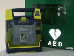 AED (Archieffoto)