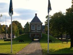 Fort Isabella in Vught (foto: Kasteelbeheer)