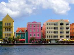 Willemstad op Curaçao (foto: Jessica Bee)