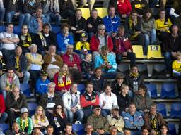 NAC massaal gesteund door fans