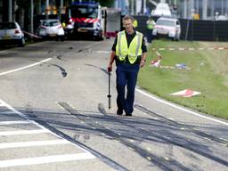 Tilburgse coureur rijdt vrouw dood (foto: ANP)