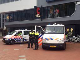 Geen Ajax fans te zien in centrum Eindhoven