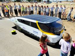 Solar Team Eindhoven wint World Solar Challenge