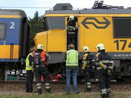 Geen treinen tussen Breda en Gilze (foto: Mathijs Bertens/Stuve Fotografie)