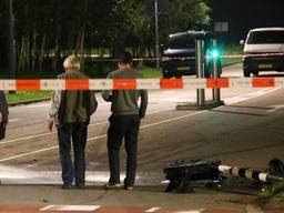 Geschoten tijdens politieachtervolging bij High Tech Campus Eindhoven