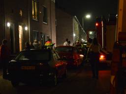 Huizen Breda preventief ontruimd (foto: Perry Roovers/SQ Vision)