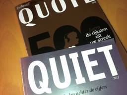 Quiet 500 vs Quote 500