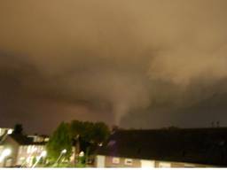 Tornado in Brabant 