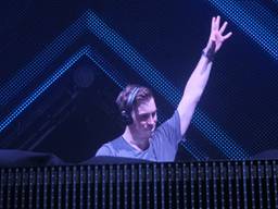 DJ Hardwell (foto: Jolien van de Griendt)