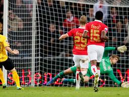 Stijn Schaars: "Geen paniek, wel beneden niveau PSV"