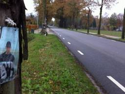 De Boekelseweg is de gevaarlijkste weg van Nederland
