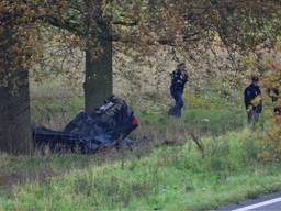 Dode ligt urenlang onopgemerkt in berm bij knooppunt Princeville op A16