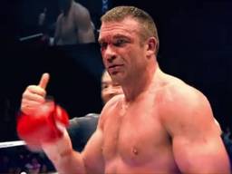 Peter Aerts (bron: Gloryworldseries / YouTube)