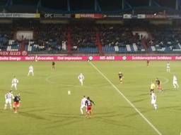 Willem II - Excelsior (0-1)