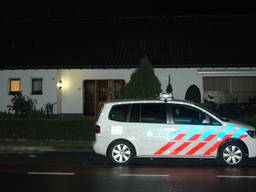 Daders overval Goirle op de vlucht (foto: Toby de Kort/Meesters Multimedia)