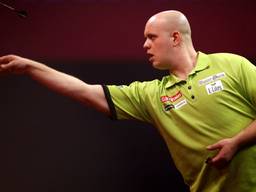 Michael van Gerwen (archieffoto: VI Images)