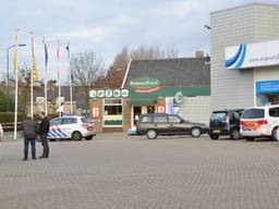 Overval Boerenbond (foto: Perry Roovers / SQ Vision Mediaprodukties)