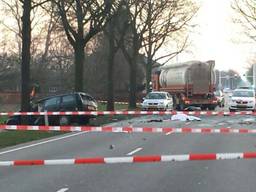 De N270 behoort tot de meest onveilige wegen in de provincie. (Foto: archief)