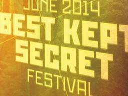 Vijftien tweets Best Kept Secret