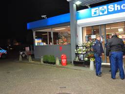 Opnieuw is tankstation Tam-oil in Waalwijk overvallen