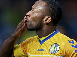 Robert Braber na RKC Waalwijk - ADO Den Haag