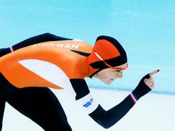 Weer succes voor Ireen Wüst? (foto: ANP