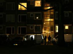 Overval op woning in Tilburg: bewoners en dader gewond