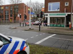 Man gewond bij overval op Eindhovense sigarenwinkel