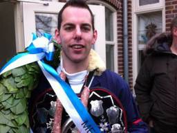 Peter Janssen na 12 jaar weer Koning van de Metworst in Boxmeer