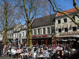 Brabant trekt erop uit op warmste 9 maart ooit