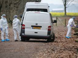 Dode vrouw gevonden in bossen Wouwse Plantage; man aangehouden