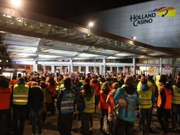 Staking bij alle filialen van Holland Casino.