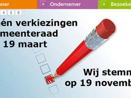 Volgende week geen verkiezingen in Den Bosch (bron: s-hertogenbosch.nl)
