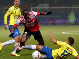 Trainer Erin Koeman over SC Cambuur - RKC