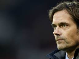 Geen kwartfinale Champions League voor de mannen van Cocu.