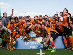 Sander Baart verlaat Oranje Zwart (foto: VI Images)