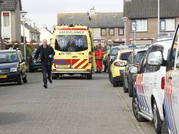Neergeschoten man Steenbergen alsnog overleden, vertelt politiewoordvoerder Alwin Don