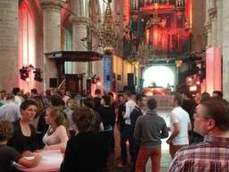 DJ Hardwell draait voor goede doel in De Grote Kerk in Breda